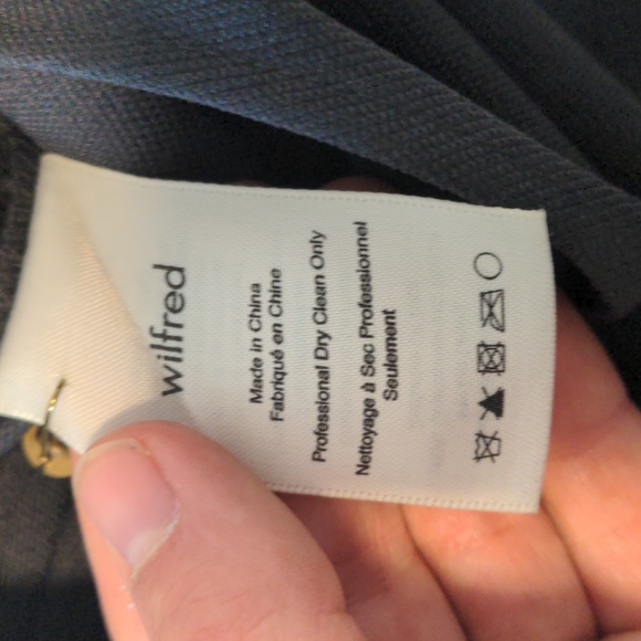 Wilfred Longsleeve Jumpsuit - Picture 7 of 8